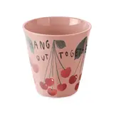 Koziol Koziol - nora beker (300 ml) - juicies cherry