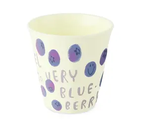 Koziol Koziol - nora beker (300 ml) - juicies blueberry