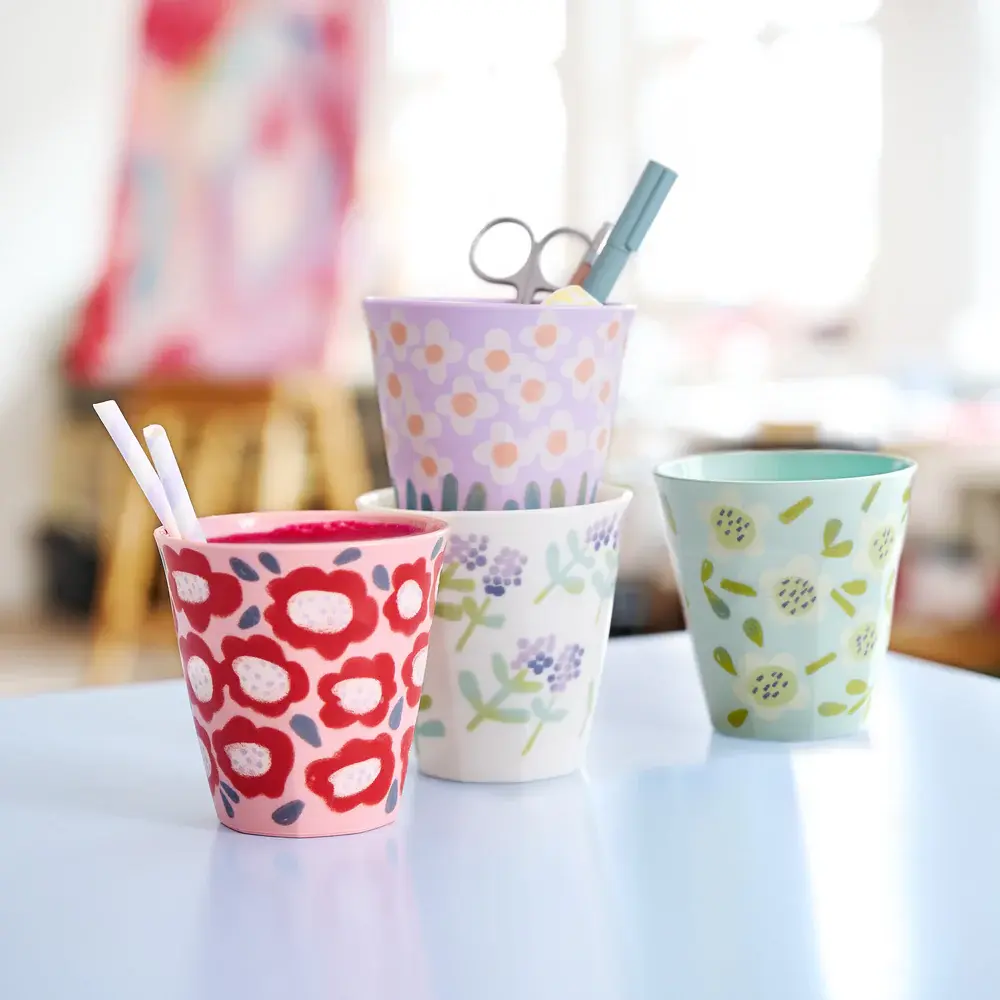 Koziol Koziol - nora beker (300 ml) - bloomies anemone