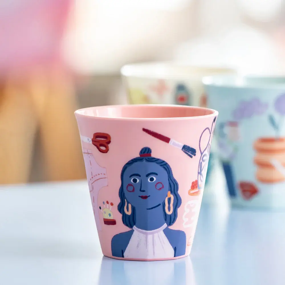 Koziol Koziol - nora beker (300 ml) - sisters create