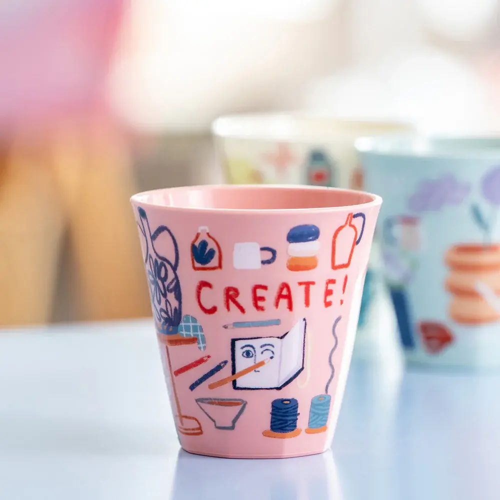 Koziol Koziol - nora beker (300 ml) - sisters create