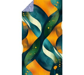 SooBluu SooBluu - reishanddoek XL (190 x 100 cm) - storm