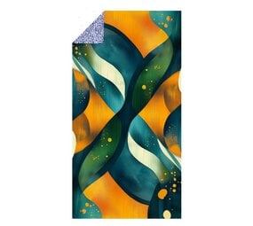 SooBluu SooBluu - reishanddoek XL (190 x 100 cm) - storm SooBluu SooBluu - reishanddoek XL (190 x 100 cm) - storm