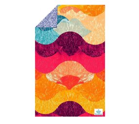 SooBluu SooBluu - reishanddoek (160 x 100 cm) - boho