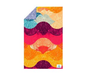 SooBluu SooBluu - reishanddoek (160 x 100 cm) - boho