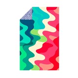 SooBluu SooBluu - reishanddoek (160 x 100 cm) - flow