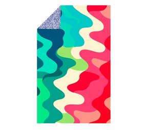 SooBluu SooBluu - reishanddoek (160 x 100 cm) - flow