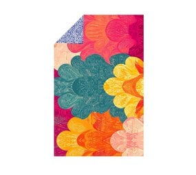 SooBluu SooBluu - reishanddoek (160 x 100 cm) - yara SooBluu SooBluu - reishanddoek (160 x 100 cm) - yara