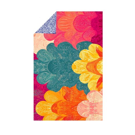 SooBluu SooBluu - reishanddoek (160 x 100 cm) - yara SooBluu SooBluu - reishanddoek (160 x 100 cm) - yara