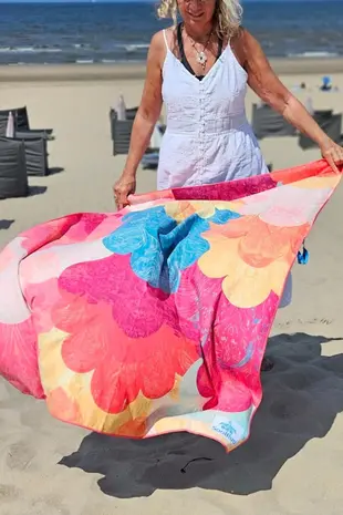 SooBluu SooBluu - reishanddoek (160 x 100 cm) - yara SooBluu SooBluu - reishanddoek (160 x 100 cm) - yara