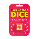 Gift republic Gift republic - dobbelsteen - take away Gift republic Gift republic - dobbelsteen - take away