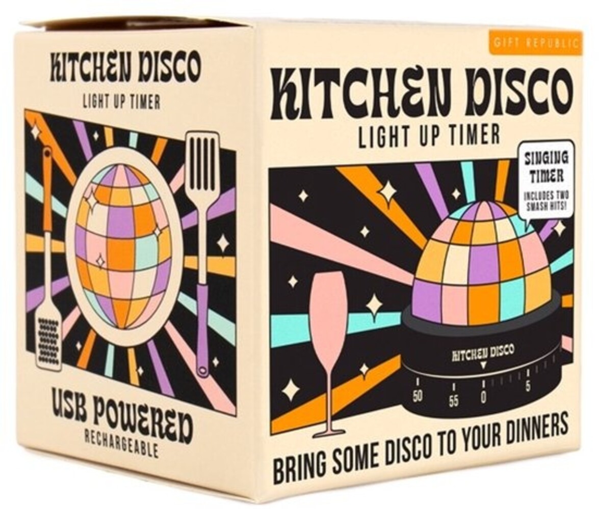 Gift republic Gift republic - kookwekker - disco