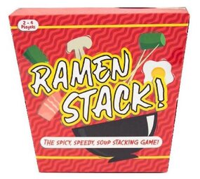 Gift republic Gift republic - stapelspel - ramen stack Gift republic Gift republic - stapelspel - ramen stack