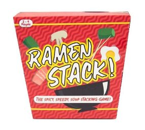 Gift republic Gift republic - stapelspel - ramen stack