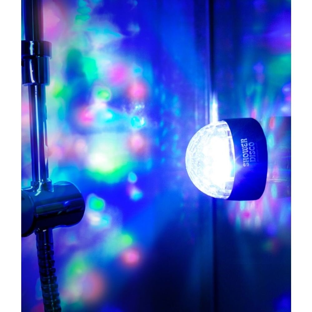Gift republic Gift republic - lampje - disco shower