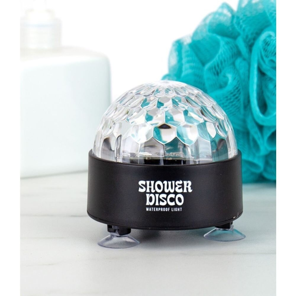 Gift republic Gift republic - lampje - disco shower