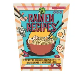 Gift republic Gift republic - kaartenset - 100 ramen recipes Gift republic Gift republic - kaartenset - 100 ramen recipes