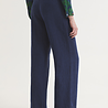 Nice Things Nice Things - pleated pants - indigo blue
