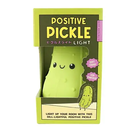 Gift republic Gift republic - lamp - positive pickle