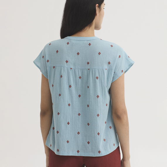 SISTERS POINT BLOUSE | 325719-7000 | Rinsma Modeplein