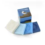 Dutch soap company Dutch soap company - handzeep (4 stuks) - soap selections aqua