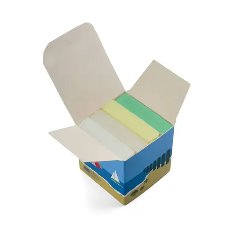 Dutch soap company Dutch soap company - handzeep (4 stuks) - soap selections softy