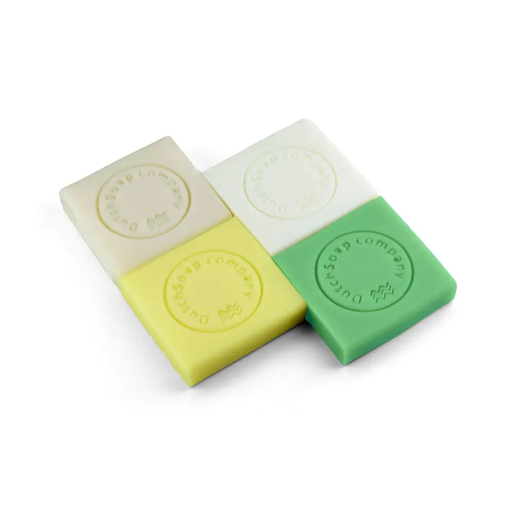 Dutch soap company Dutch soap company - handzeep (4 stuks) - soap selections softy
