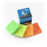 Dutch soap company Dutch soap company - handzeep (4 stuks) - soap selections citrus