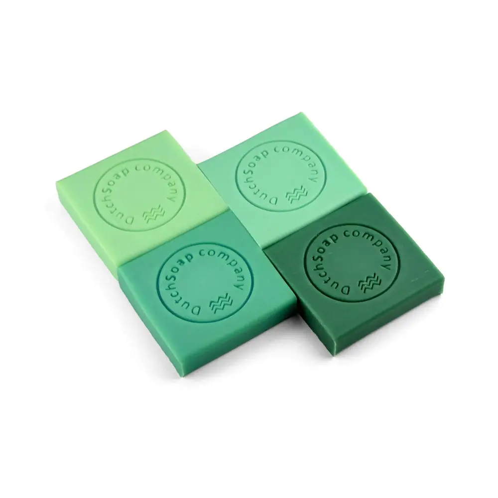 Dutch soap company Dutch soap company - handzeep (4 stuks) - soap selections herbal
