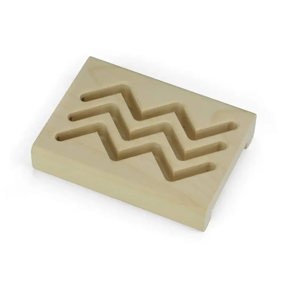 Dutch soap company Dutch soap company - accessoire - zeephouder (esdoornhout)