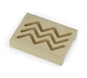 Dutch soap company Dutch soap company - accessoire - zeephouder (esdoornhout)