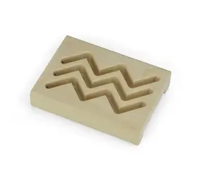 Dutch soap company Dutch soap company - accessoire - zeephouder (esdoornhout)