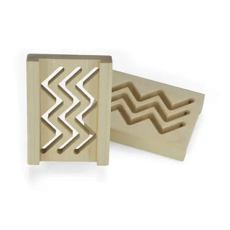 Dutch soap company Dutch soap company - accessoire - zeephouder (esdoornhout)