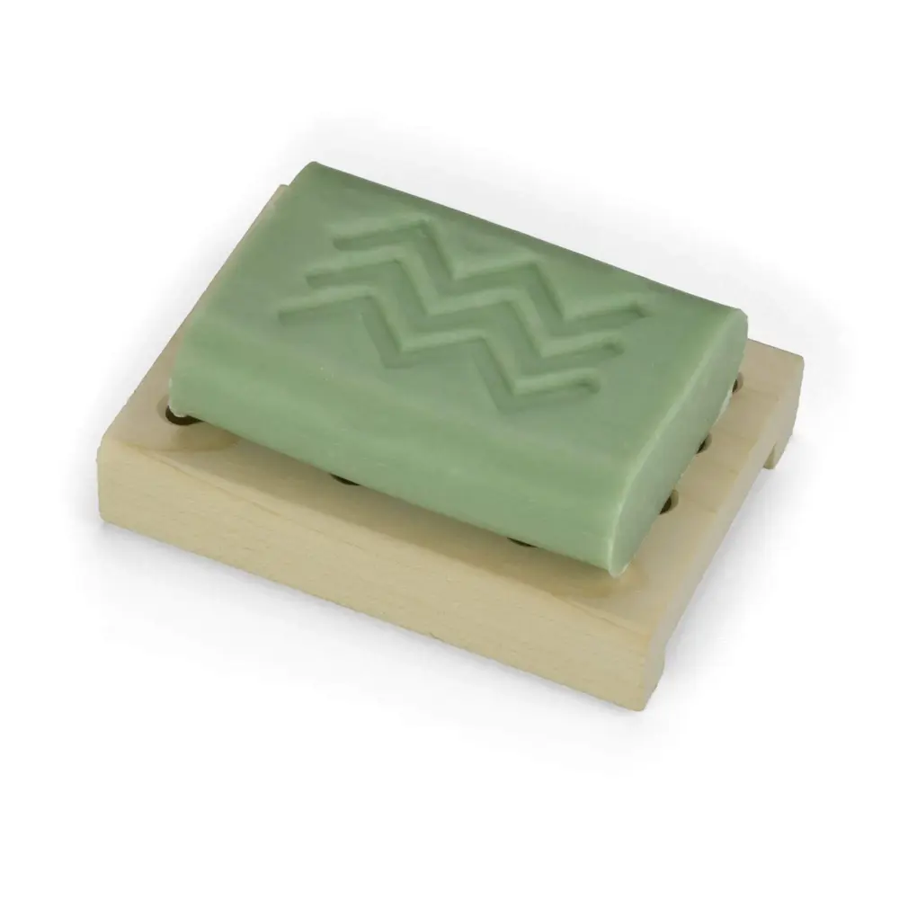 Dutch soap company Dutch soap company - accessoire - zeephouder (esdoornhout)