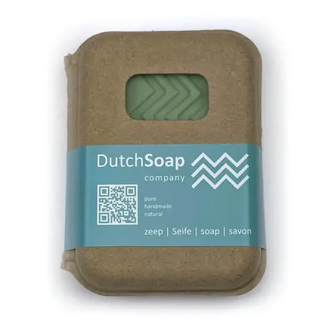 Dutch soap company Dutch soap company - handzeep - flower power patchouli (100 gr)