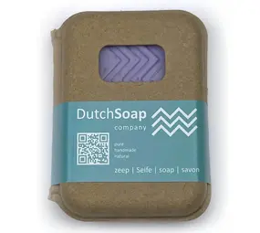 Dutch soap company Dutch soap company - handzeep - sweet dream lavender(100 gr)