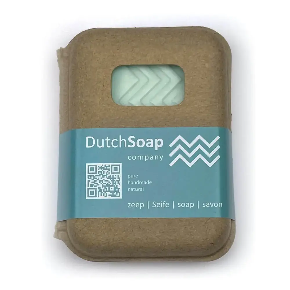 Dutch soap company Dutch soap company - handzeep - refreshing aqua waterfall (100 gr)