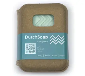 Dutch soap company Dutch soap company - handzeep - refreshing aqua waterfall (100 gr)