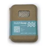 Dutch soap company Dutch soap company - handzeep - soft cotton scrub (100 gr)