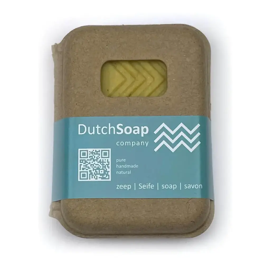 Dutch soap company Dutch soap company - handzeep - cuddle chamomile & calendula (100 gr)