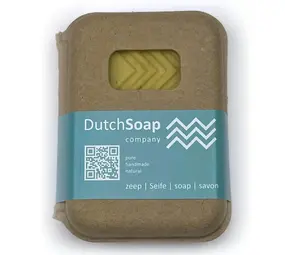Dutch soap company Dutch soap company - handzeep - cuddle chamomile & calendula (100 gr)
