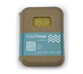 Dutch soap company Dutch soap company - handzeep - cuddle chamomile & calendula (100 gr)