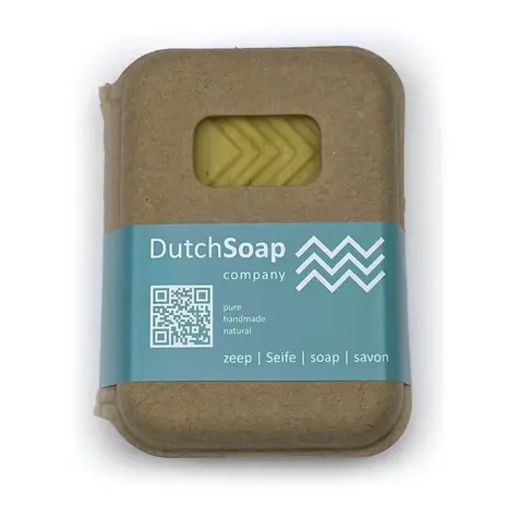 Dutch soap company Dutch soap company - handzeep - cuddle chamomile & calendula (100 gr)