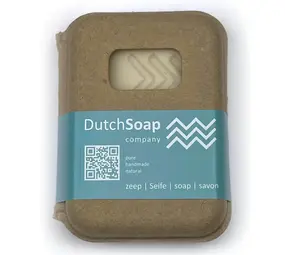 Dutch soap company Dutch soap company - handzeep - tropical island coconut (100 gr)