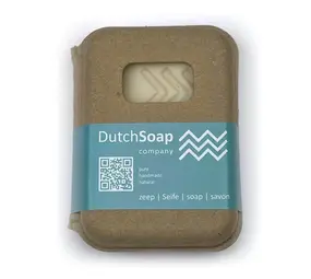 Dutch soap company Dutch soap company - handzeep - tropical island coconut (100 gr)