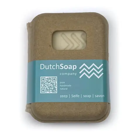 Dutch soap company Dutch soap company - handzeep - tropical island coconut (100 gr)