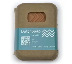 Dutch soap company Dutch soap company - handzeep - morocco mountain almond-rasul (100 gr)