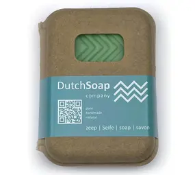 Dutch soap company Dutch soap company - handzeep - warm eucalyptus (100 gr)