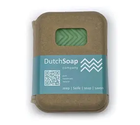 Dutch soap company Dutch soap company - handzeep - warm eucalyptus (100 gr)