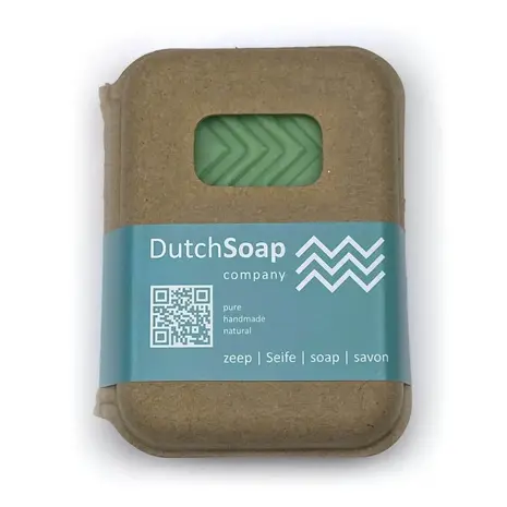 Dutch soap company Dutch soap company - handzeep - warm eucalyptus (100 gr)
